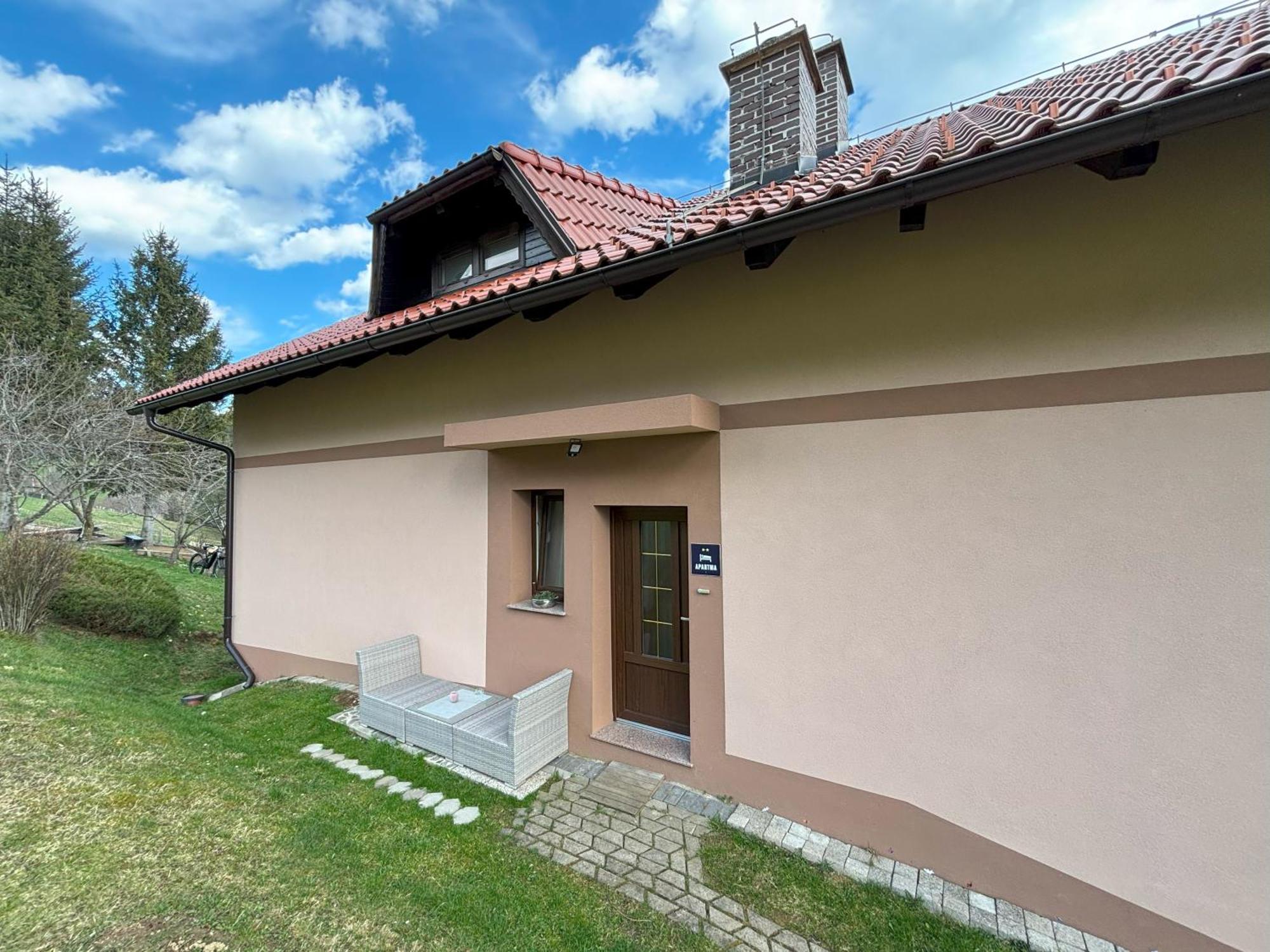 Apartment Panorama Zrece Exterior photo